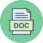 docs viewer android application logo